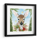 Bosque Navidad I - Grace Popp | Cuadro decorativo de Canvas Lab