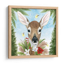 Bosque Navidad I - Grace Popp | Cuadro decorativo de Canvas Lab