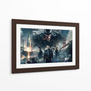 Venom infection | Cuadro decorativo de Canvas Lab