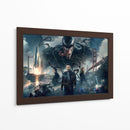 Venom infection | Cuadro decorativo de Canvas Lab