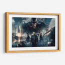 Venom infection | Cuadro decorativo de Canvas Lab