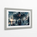 Venom infection | Cuadro decorativo de Canvas Lab