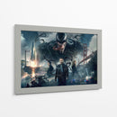 Venom infection | Cuadro decorativo de Canvas Lab