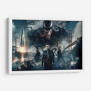 Venom infection | Cuadro decorativo de Canvas Lab