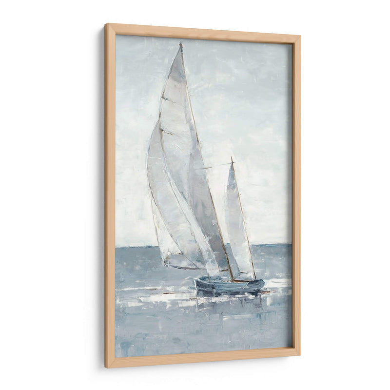 Mares Gris - Ethan Harper | Cuadro decorativo de Canvas Lab