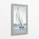 Mares Gris - Ethan Harper | Cuadro decorativo de Canvas Lab