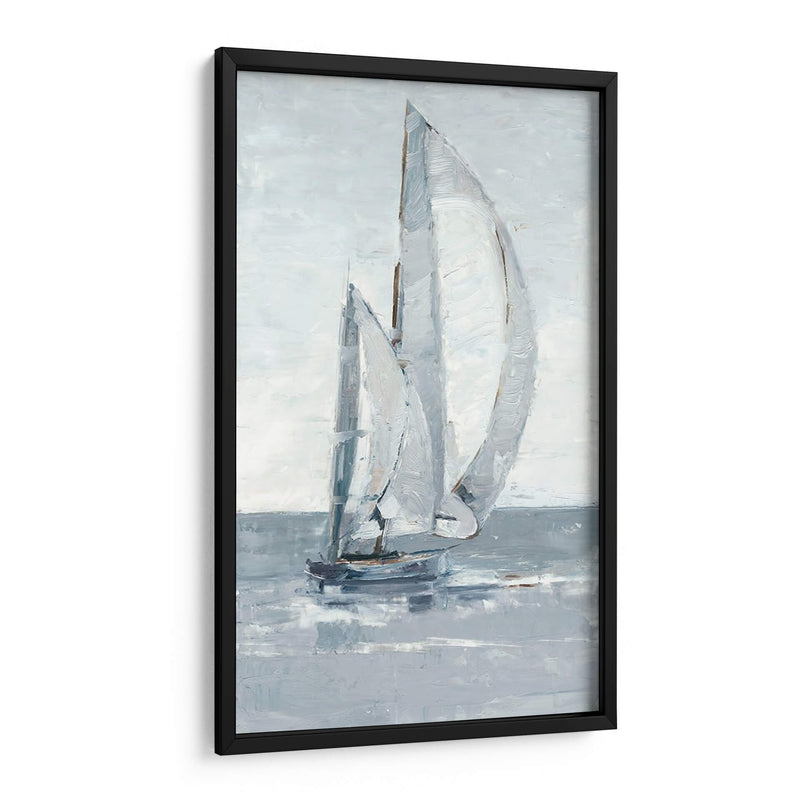 Mares Gris II - Ethan Harper | Cuadro decorativo de Canvas Lab