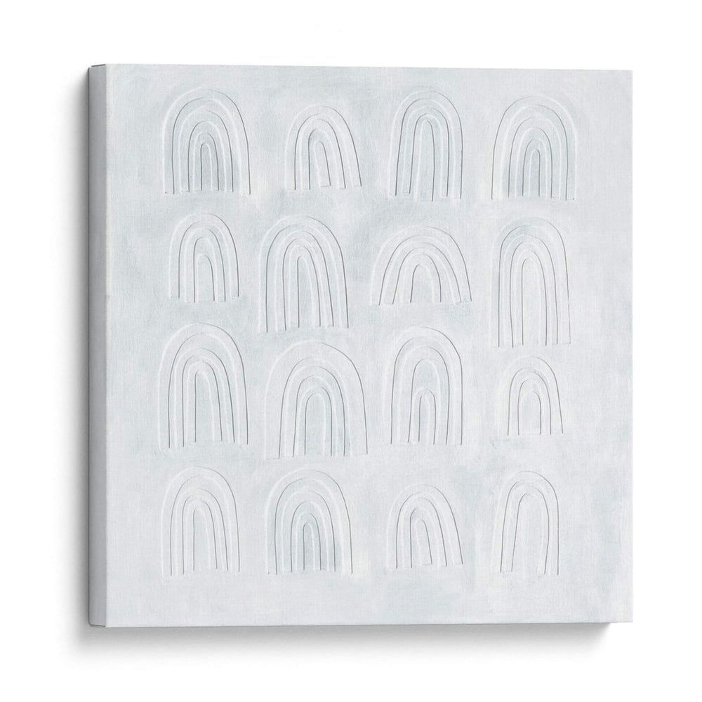 Arcobaleni Bianchi I - Emma Scarvey | Cuadro decorativo de Canvas Lab