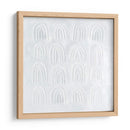 Arcobaleni Bianchi I - Emma Scarvey | Cuadro decorativo de Canvas Lab