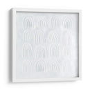 Arcobaleni Bianchi I - Emma Scarvey | Cuadro decorativo de Canvas Lab