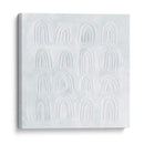 Arcobaleni Bianchi Ii - Emma Scarvey | Cuadro decorativo de Canvas Lab