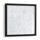 Arcobaleni Bianchi Ii - Emma Scarvey | Cuadro decorativo de Canvas Lab