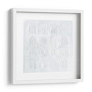 Arcobaleni Bianchi Ii - Emma Scarvey | Cuadro decorativo de Canvas Lab
