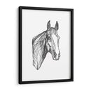 Contorno Equino I - Emma Scarvey | Cuadro decorativo de Canvas Lab