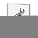 Contorno Equino I - Emma Scarvey | Cuadro decorativo de Canvas Lab