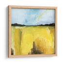 Pradera Dorada I - Grace Popp | Cuadro decorativo de Canvas Lab