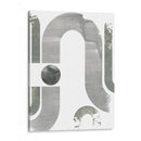 Lunar Laberinto Iii - June Erica Vess | Cuadro decorativo de Canvas Lab