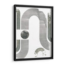 Lunar Laberinto Iii - June Erica Vess | Cuadro decorativo de Canvas Lab