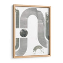 Lunar Laberinto Iii - June Erica Vess | Cuadro decorativo de Canvas Lab