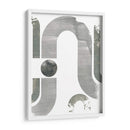 Lunar Laberinto Iii - June Erica Vess | Cuadro decorativo de Canvas Lab