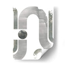 Lunar Laberinto Iii - June Erica Vess | Cuadro decorativo de Canvas Lab