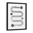 Lunar Laberinto Iv - June Erica Vess | Cuadro decorativo de Canvas Lab