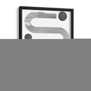 Lunar Laberinto Iv - June Erica Vess | Cuadro decorativo de Canvas Lab