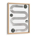 Lunar Laberinto Iv - June Erica Vess | Cuadro decorativo de Canvas Lab