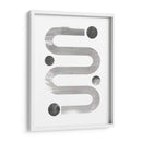 Lunar Laberinto Iv - June Erica Vess | Cuadro decorativo de Canvas Lab