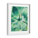 Verde Tropical Suculento I - Irena Orlov | Cuadro decorativo de Canvas Lab