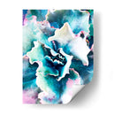 Belleza Suculenta Pastel I - Irena Orlov | Cuadro decorativo de Canvas Lab