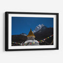 Katmandú y las estrellas | Cuadro decorativo de Canvas Lab