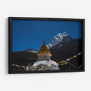 Katmandú y las estrellas | Cuadro decorativo de Canvas Lab