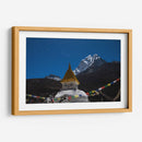 Katmandú y las estrellas | Cuadro decorativo de Canvas Lab