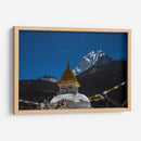 Katmandú y las estrellas | Cuadro decorativo de Canvas Lab