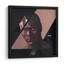 Vision minimal | Cuadro decorativo de Canvas Lab