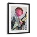 Cactus Amarillo Rosa I - Irena Orlov | Cuadro decorativo de Canvas Lab