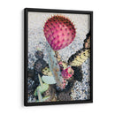 Cactus Amarillo Rosa I - Irena Orlov | Cuadro decorativo de Canvas Lab