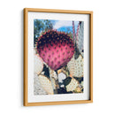 Cactus Amarillo Rosa Iii - Irena Orlov | Cuadro decorativo de Canvas Lab