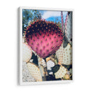 Cactus Amarillo Rosa Iii - Irena Orlov | Cuadro decorativo de Canvas Lab