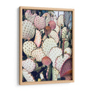 Cactus Amarillo Rosa Iv - Irena Orlov | Cuadro decorativo de Canvas Lab