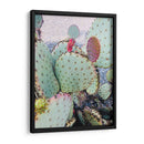 Cactus Verde Rosa Ii - Irena Orlov | Cuadro decorativo de Canvas Lab