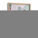 Cactus Verde Rosa Ii - Irena Orlov | Cuadro decorativo de Canvas Lab