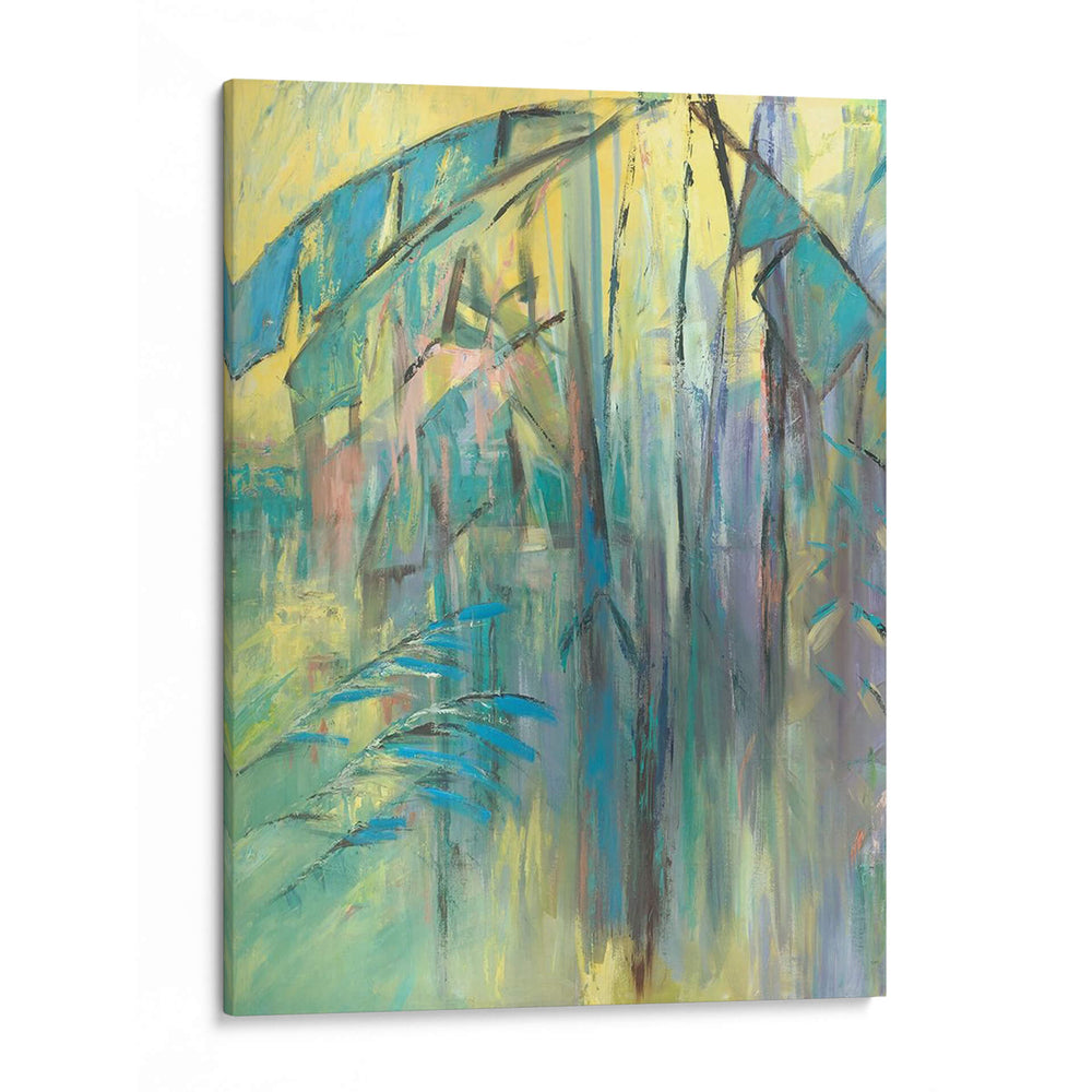 Spectrum Pastel Jungle I - Suzanne Wilkins | Cuadro decorativo de Canvas Lab