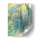 Spectrum Pastel Jungle I - Suzanne Wilkins | Cuadro decorativo de Canvas Lab
