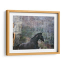 Exposiciones De Caballos I - Allen Friedlander | Cuadro decorativo de Canvas Lab