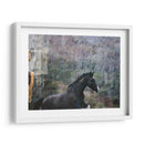 Exposiciones De Caballos I - Allen Friedlander | Cuadro decorativo de Canvas Lab