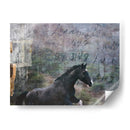 Exposiciones De Caballos I - Allen Friedlander | Cuadro decorativo de Canvas Lab