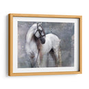 Exposiciones De Caballos Ii - Allen Friedlander | Cuadro decorativo de Canvas Lab