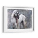 Exposiciones De Caballos Ii - Allen Friedlander | Cuadro decorativo de Canvas Lab